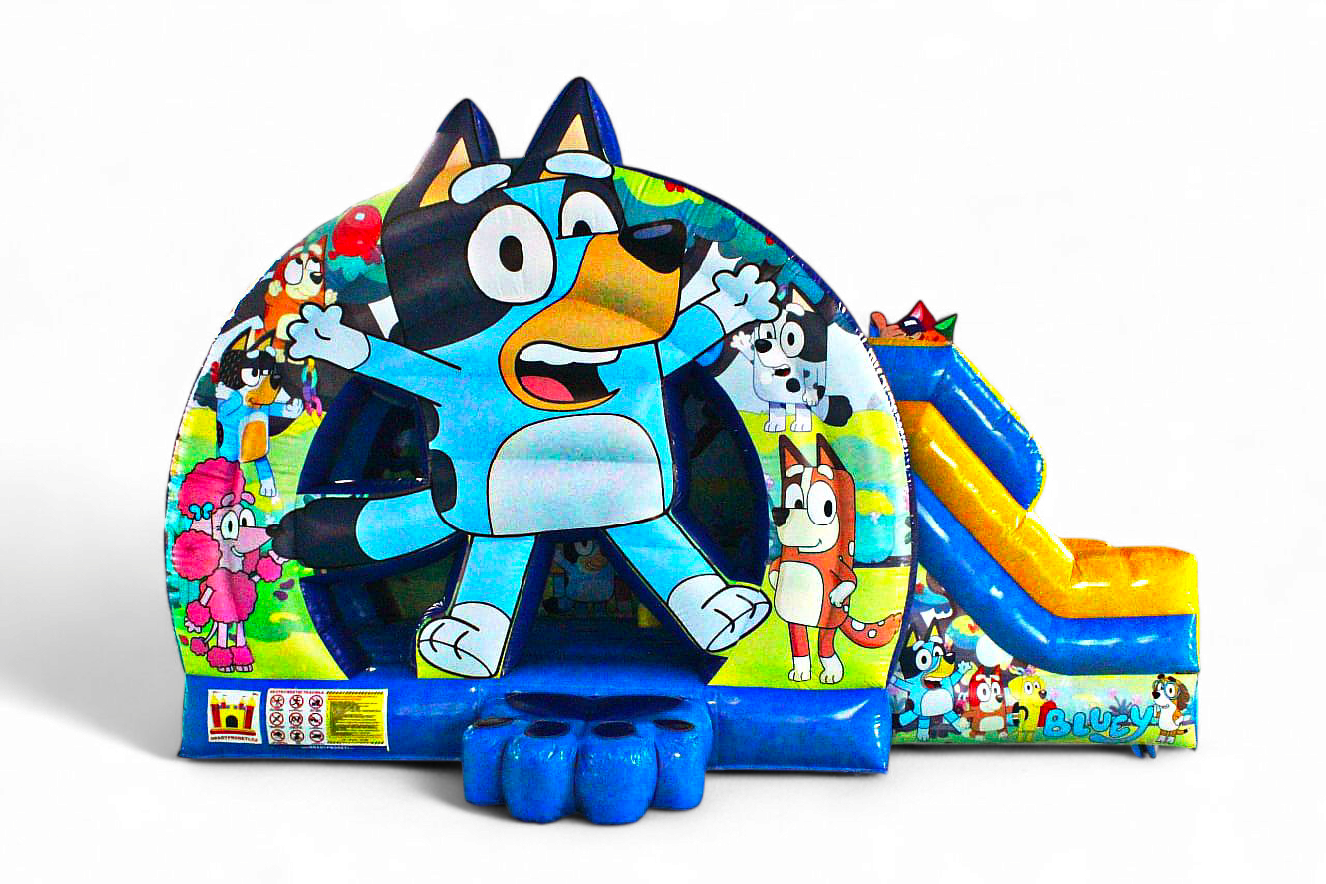 Bluey combo