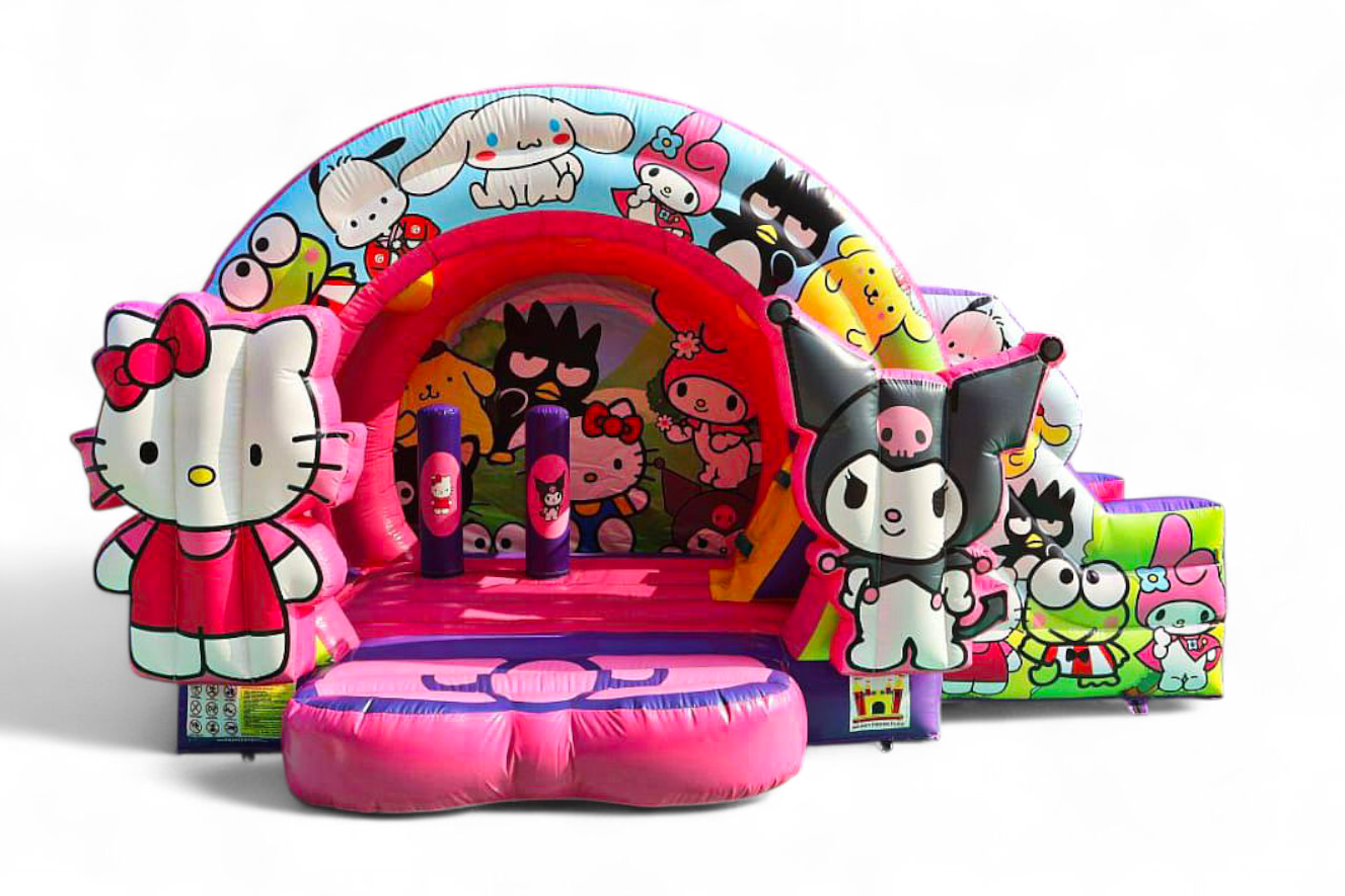 Hello Kitty combo