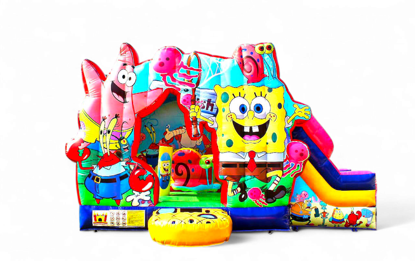 Spongebob combo 2